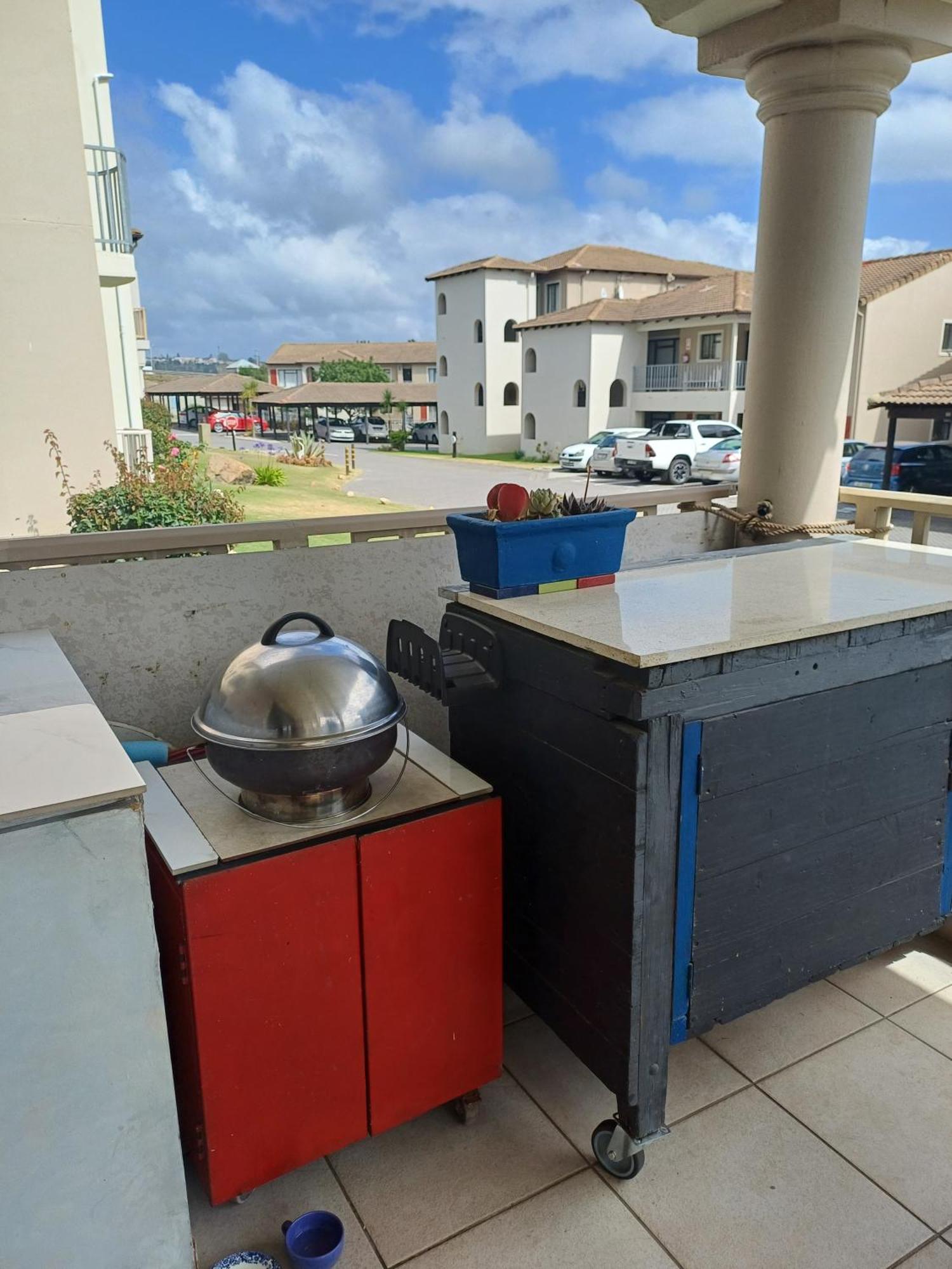 Santini Lace Self Catering Unit Plettenberg Bay Exteriör bild