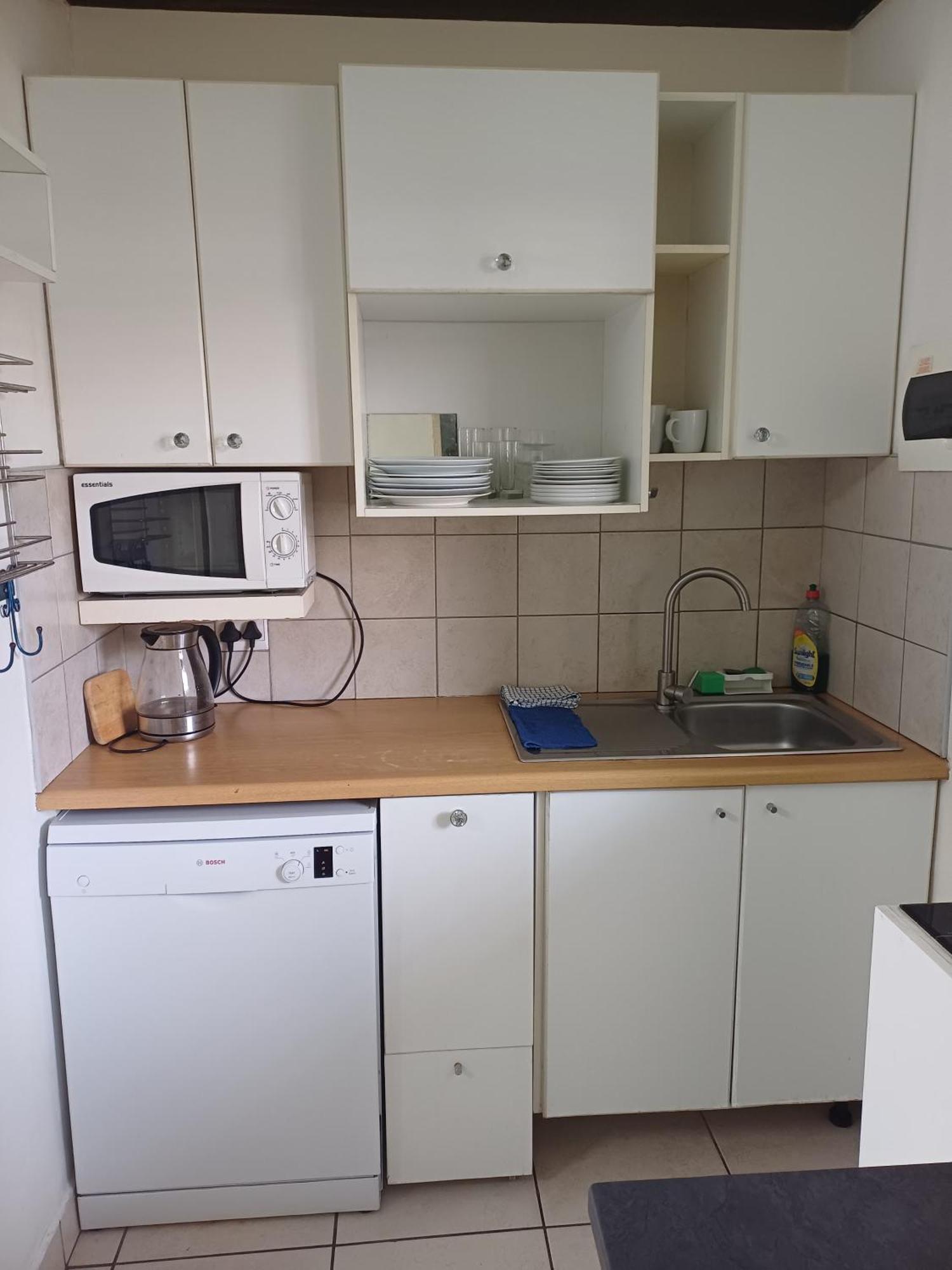 Santini Lace Self Catering Unit Plettenberg Bay Exteriör bild