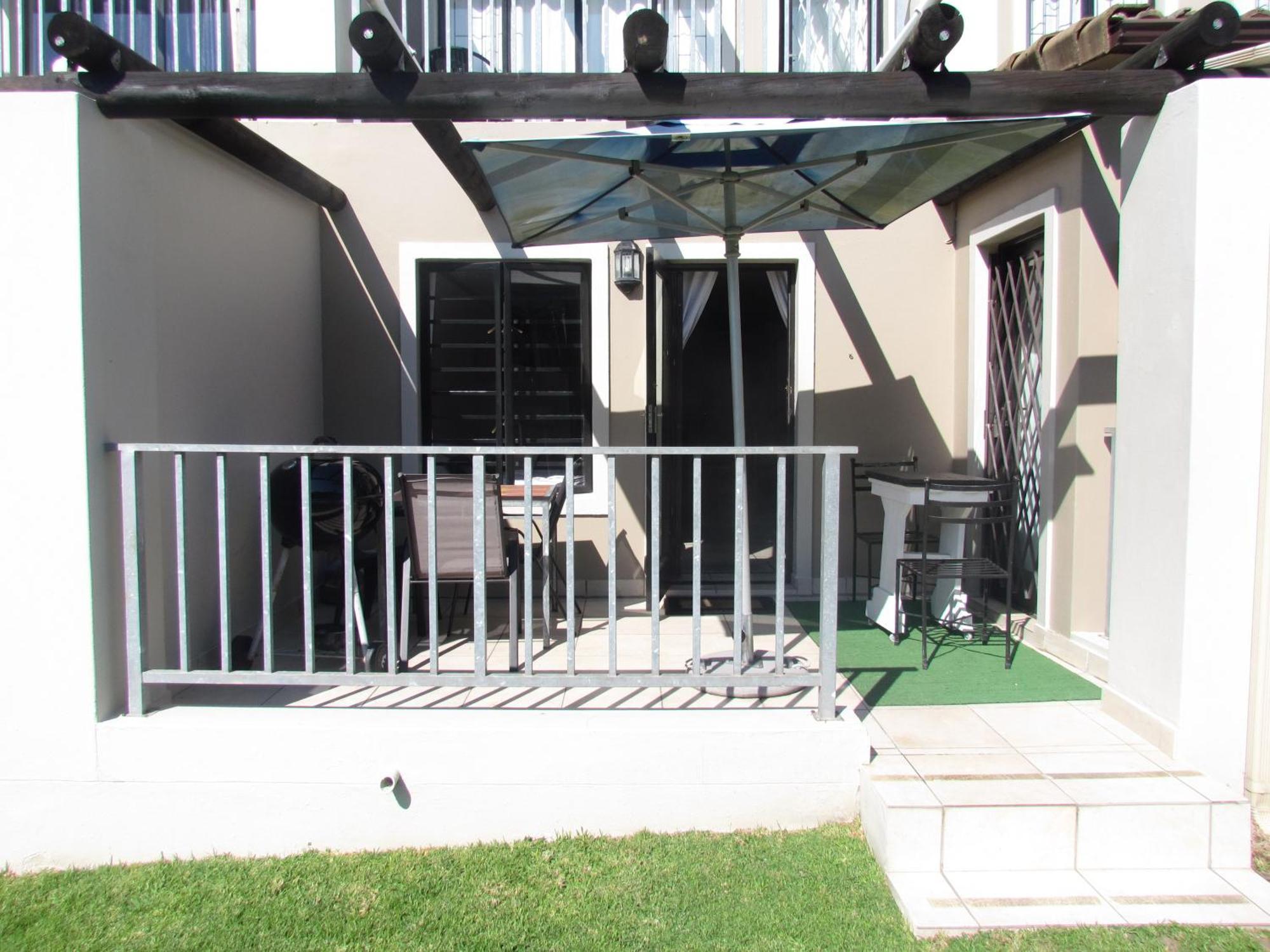 Santini Lace Self Catering Unit Plettenberg Bay Exteriör bild