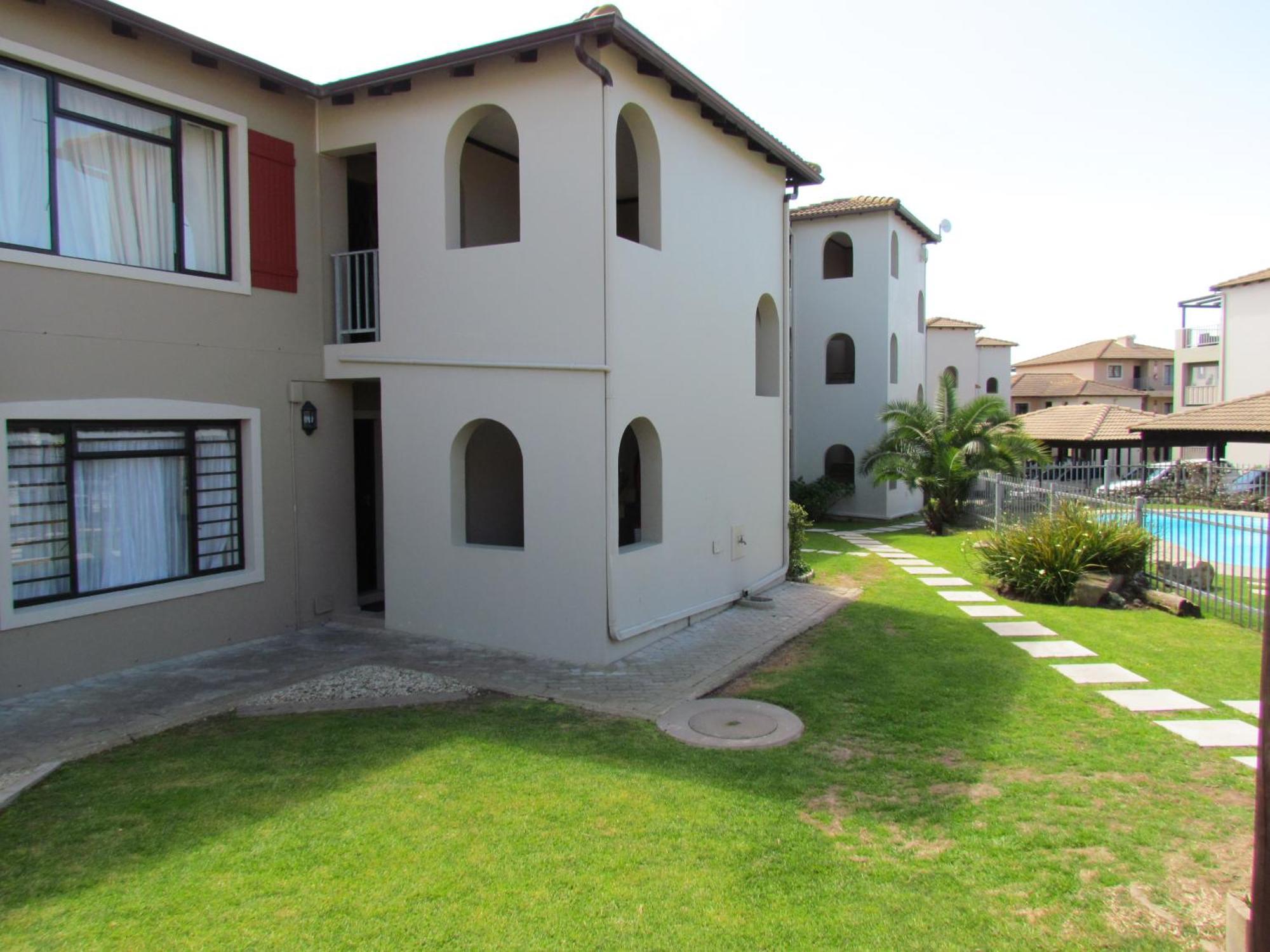 Santini Lace Self Catering Unit Plettenberg Bay Exteriör bild